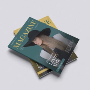 Magazine Printing