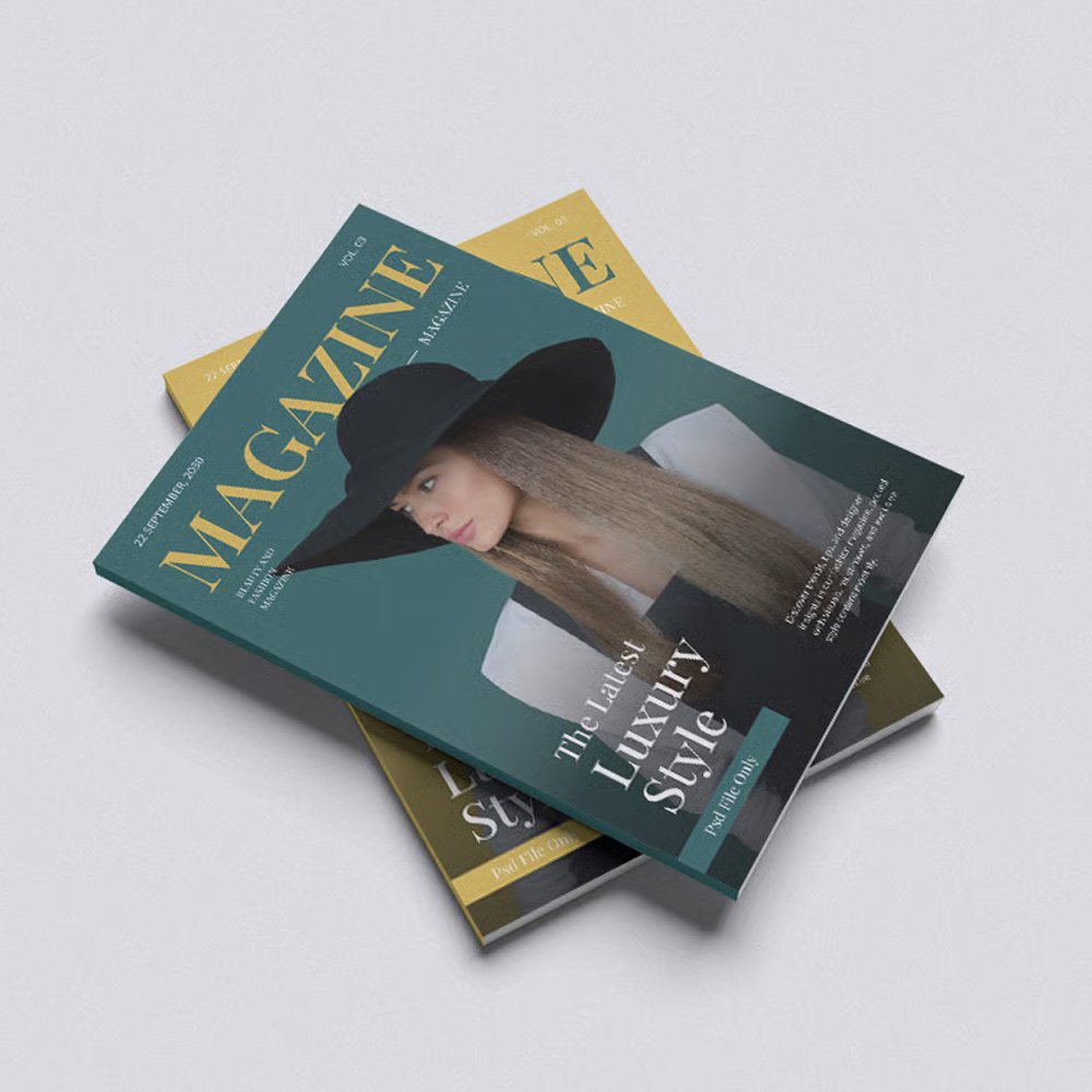 Magazine Printing Magazine Printing