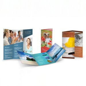 Brochures Printing