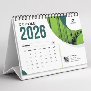 calendar printing dubai