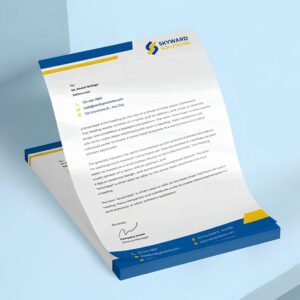 Letter Head Printing