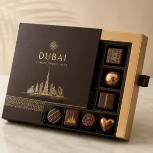 Premium Quality Chocolate Box Packaging in Dubai