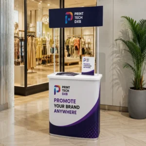 Promotion Table Manufacturer and Supplier in Dubai